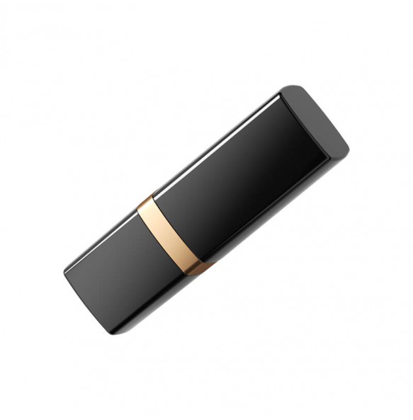 MizzZee - Lipstick Suction Vibrator (Chargeable - Black) MizzZee - Lipstick Suction Vibrator (Chargeable - Black)
